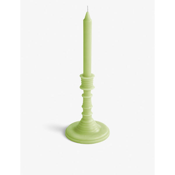 Loewe Cucumber scented wax candlestick 330g