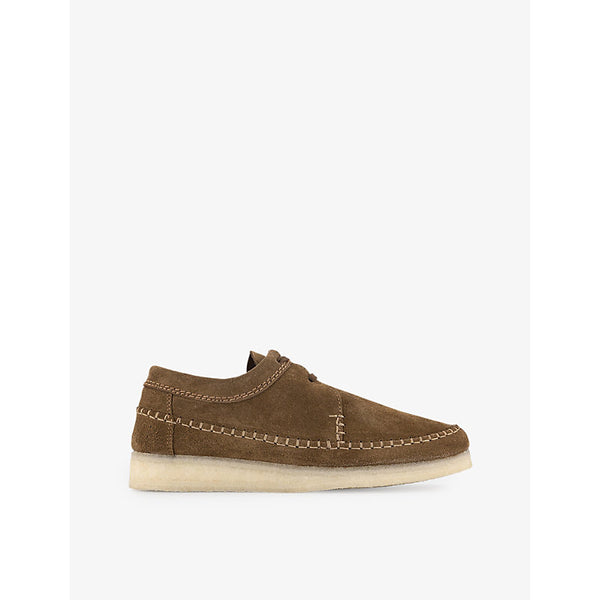 Clarks Originals Weaver suede shoes | Clarks Originals