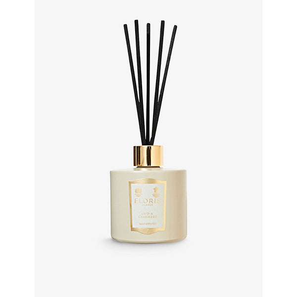 Floris Oud and Cashmere scented diffuser 200ml