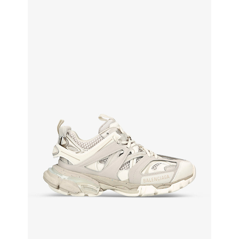  Balenciaga Track recycled-sole mesh and nylon trainers