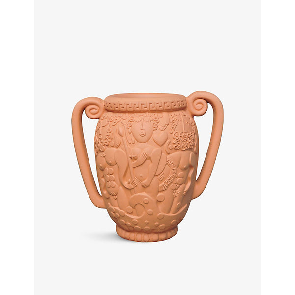 Seletti Antonio Aricò Amphora terracotta vase 140cm