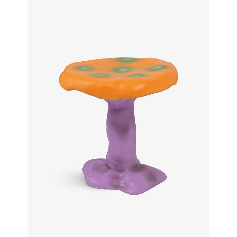 Seletti Marcantonio Amantia fibreglass stool 44cm