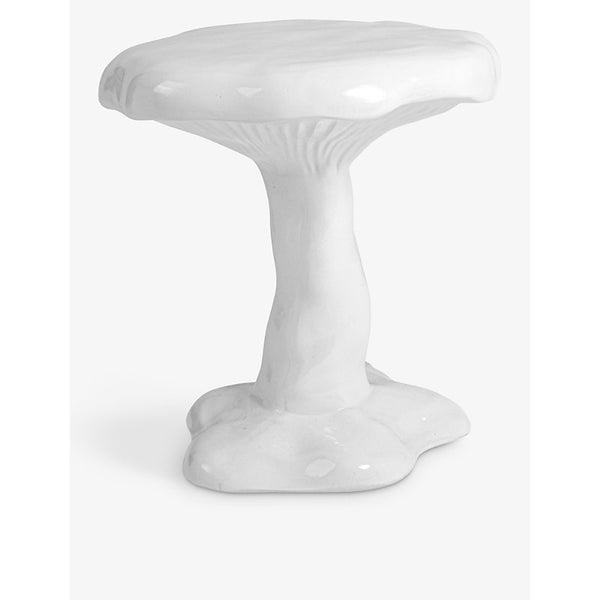 Seletti Amanita fiberglass stool 41cm