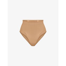  Skims Sculpting mid-rise stretch-woven briefs