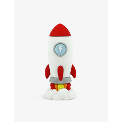 The Tech Bar MOJI Rocket Fun Character USB power bank