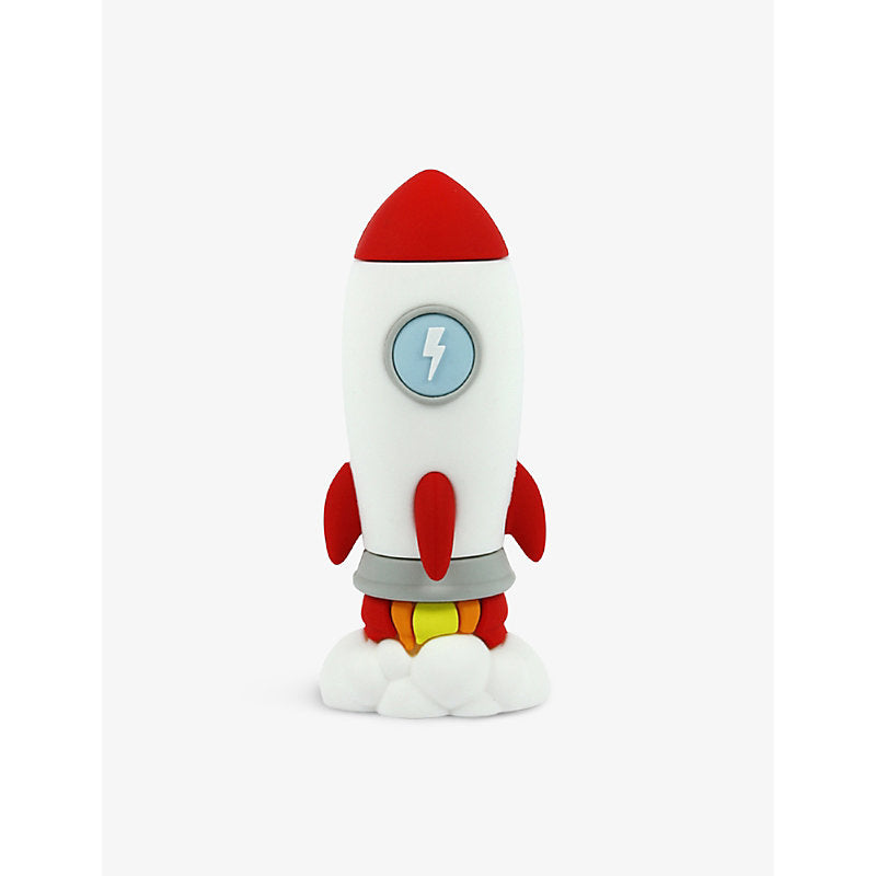 The Tech Bar MOJI Rocket Fun Character USB power bank