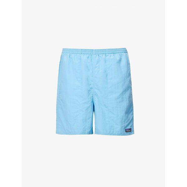 Patagonia Baggies Lights brand-patch recycled-polyester shorts