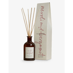 Plum And Ashby Neroli & Bergamot scented oil diffuser 100ml