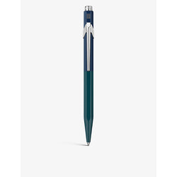 Caran Dache Caran d'Ache x Paul Smith 849 limited-edition aluminium ballpoint pen