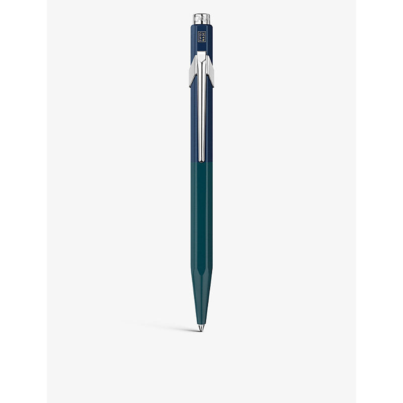 Caran Dache Caran d'Ache x Paul Smith 849 limited-edition aluminium ballpoint pen