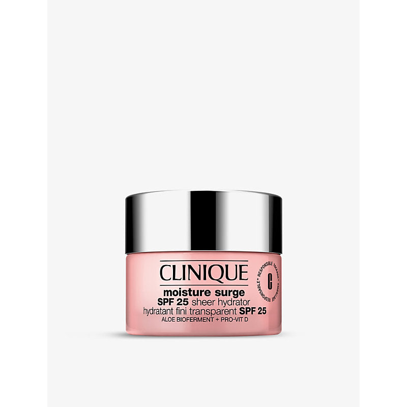 Clinique Moisture Surge™ sheer hydrator SPF 25 30ml