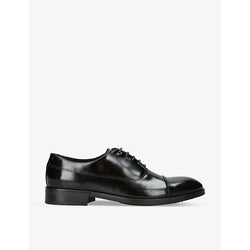 Kurt Geiger London Hunter Oxford lace-up leather shoes