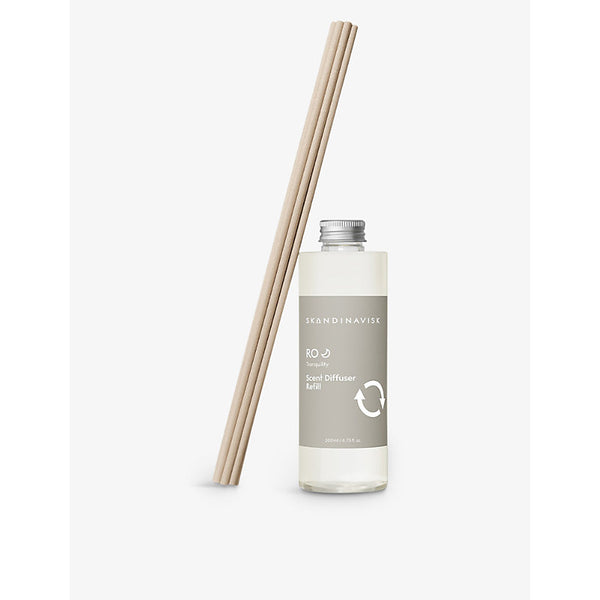 Skandinavisk RO scented reed diffuser refill 200ml