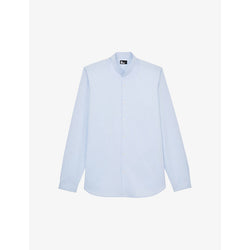  The Kooples Slim-fit cotton shirt