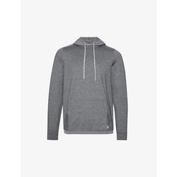  Vuori Sunday kangaroo-pocket recycled-polyester hoody