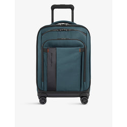 Briggs & Riley ZDX Domestic carry-on expandable spinner case 56cm | Briggs & Riley