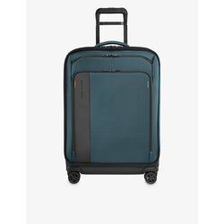 Briggs & Riley ZDX soft shell 4-wheel expandable suitcase 66cm | Briggs & Riley