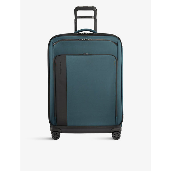 Briggs & Riley ZDX large expandable spinner suitcase 73.7cm | Briggs & Riley