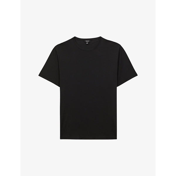 Reiss Capri slim-fit cotton T-shirt