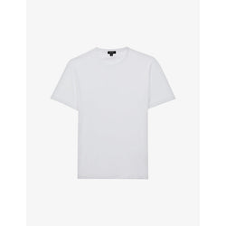  Reiss Capri slim-fit cotton T-shirt