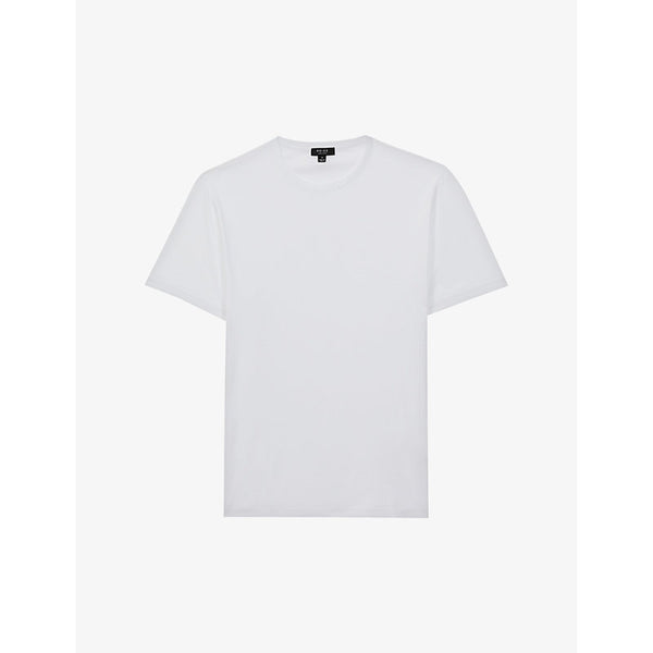  Reiss Capri slim-fit cotton T-shirt