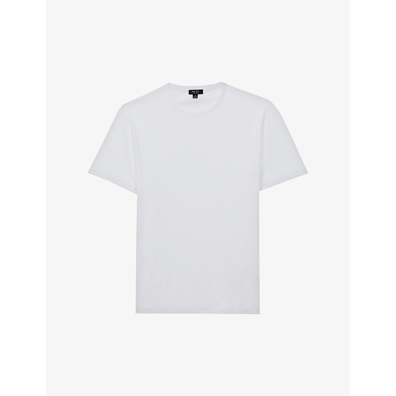  Reiss Capri slim-fit cotton T-shirt