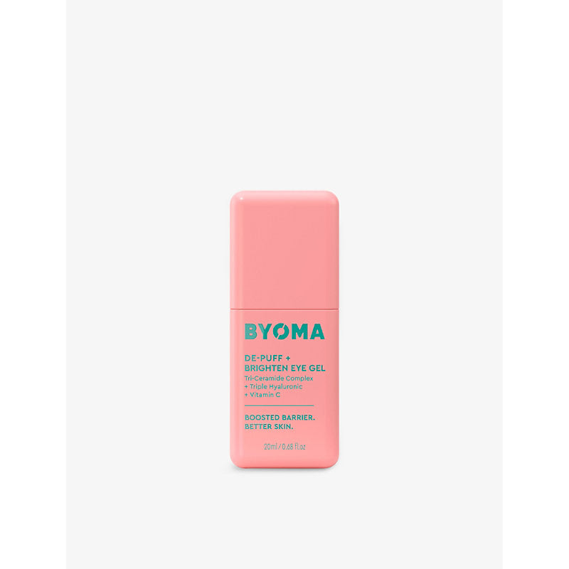 Byoma De-Puff and Brighten eye gel 20ml