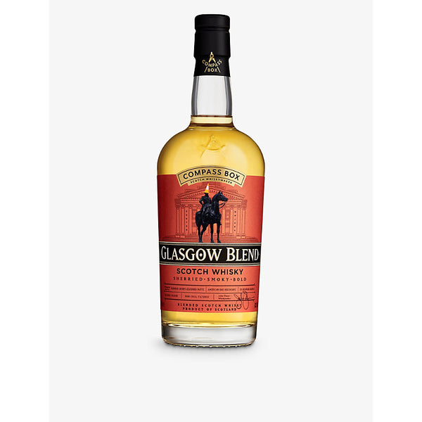 Compass Box Glasgow Blend scotch whisky 700ml