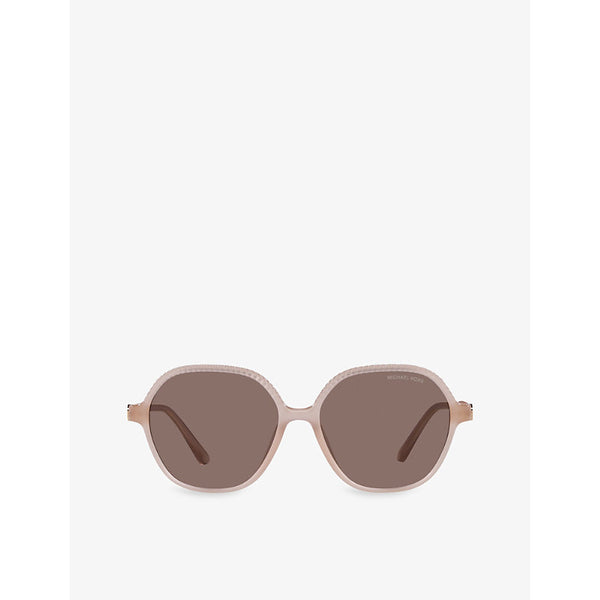 Michael Kors MK2186U Bali irregular injected sunglasses