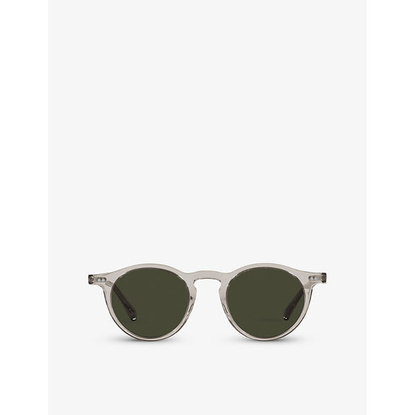  Oliver Peoples OV5504SU round-frame acetate sunglasses