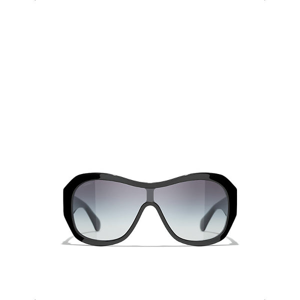 Chanel Shield Sunglasses