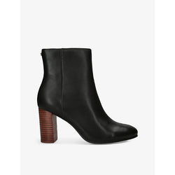 Carvela Pose leather heeled ankle boots