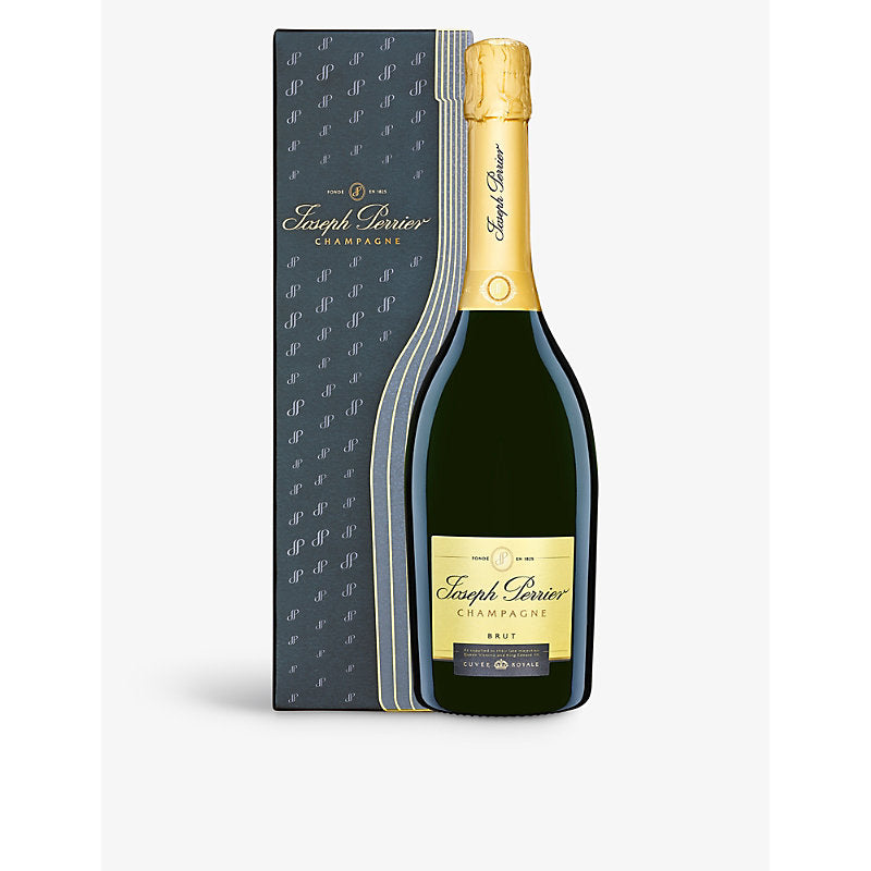 Champagne Joseph Perrier Cuvee Royale Brut gift box 750ml