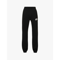 Billionaire Boys Club Small Arch relaxed-fit tapered-leg cotton-jersey jogging bottoms | BILLIONAIRE BOYS CLUB