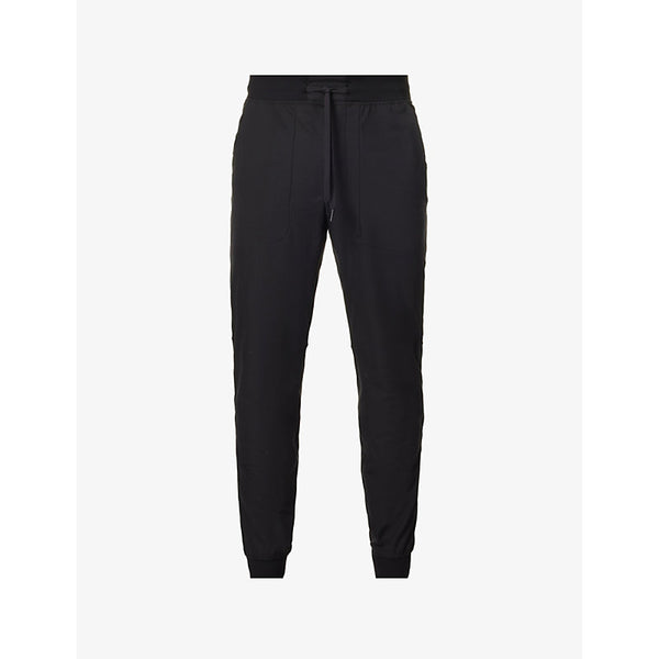 Lululemon ABC tapered stretch-woven jogging bottoms