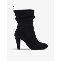 Kg Kurt Geiger Slinky vegan faux-suede heeled boots