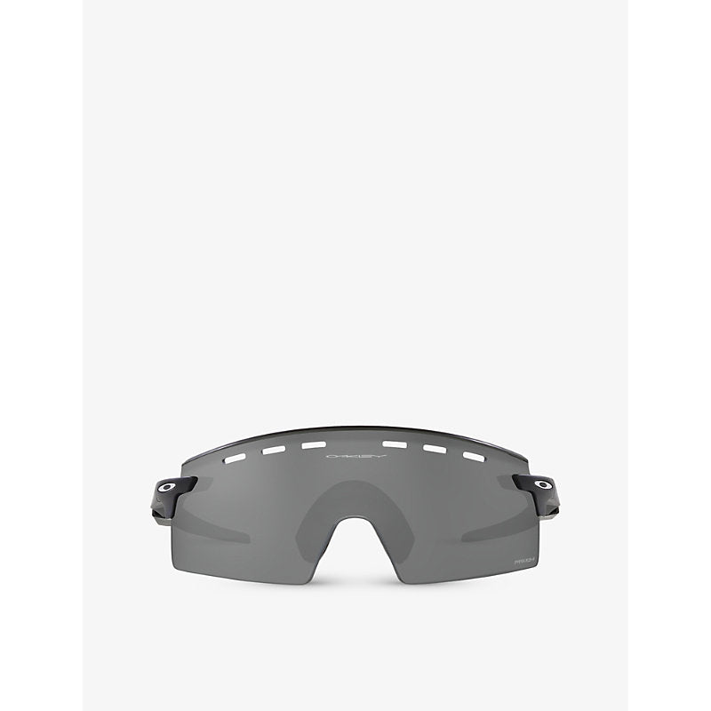  Oakley OO9235 Encoder Strike rectangle-frame acetate sunglasses