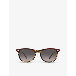  Ray-Ban RB2398 Eagle Eye tortoiseshell acetate sunglasses