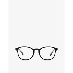  Ray-Ban RB5417 phantos-frame acetate on transparent glasses