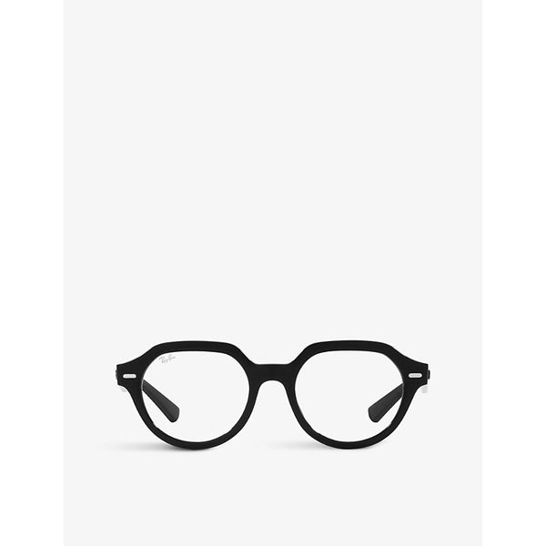  Ray-Ban RX7214 Gina acetate glasses