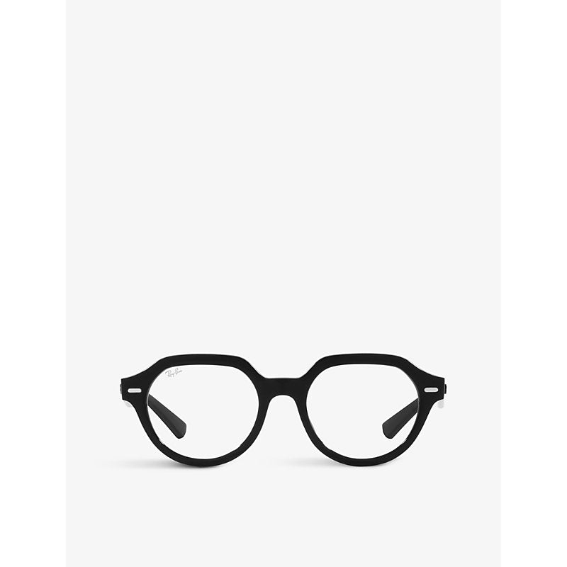  Ray-Ban RX7214 Gina acetate glasses