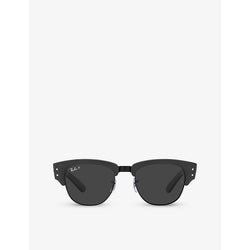  Ray-Ban RB0316S Mega Clubmaster acetate sunglasses