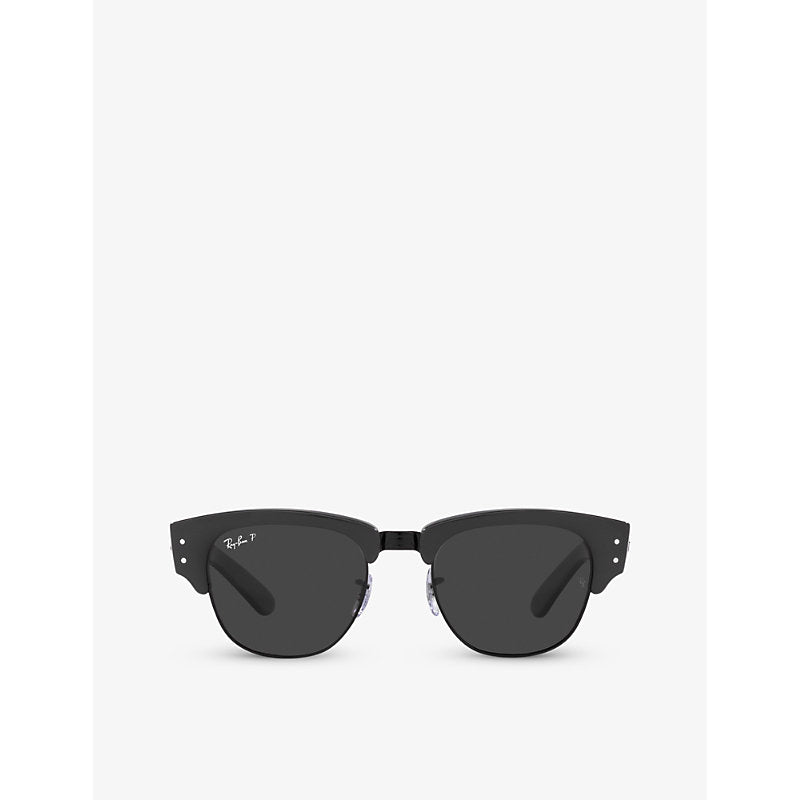  Ray-Ban RB0316S Mega Clubmaster acetate sunglasses