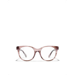  Chanel Cat Eye Eyeglasses