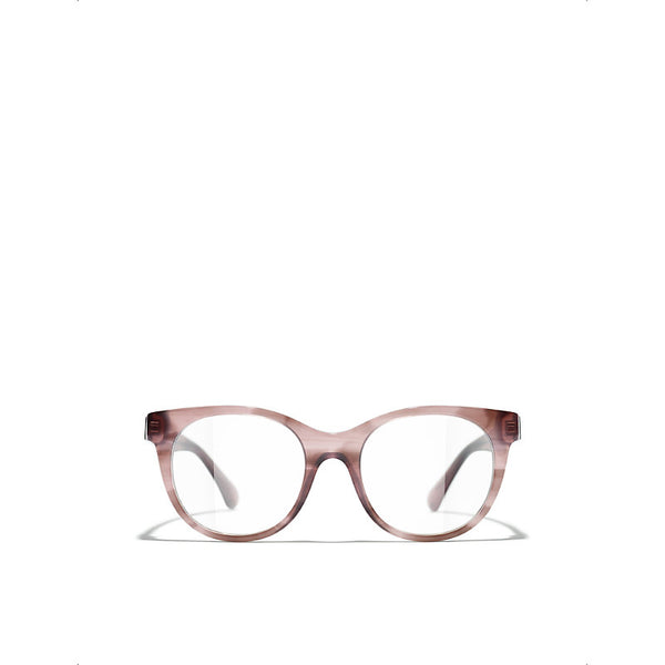  Chanel Cat Eye Eyeglasses