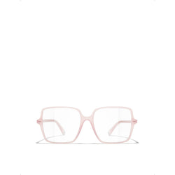  Chanel Square Eyeglasses