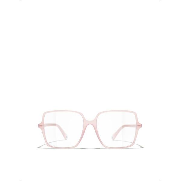  Chanel Square Eyeglasses