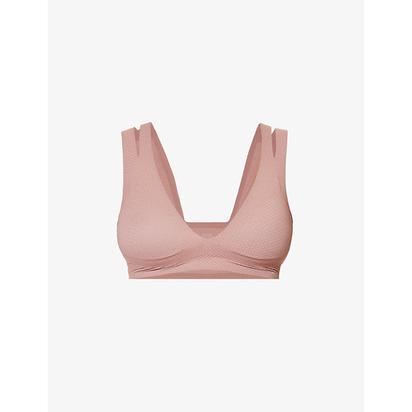  Sloggi Zero Feel Flow stretch-jersey bralette