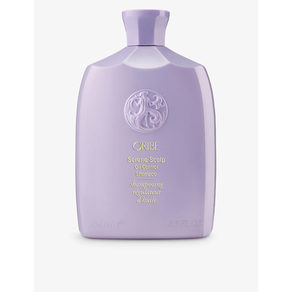 Oribe Serene Scalp oil control shampoo 250ml