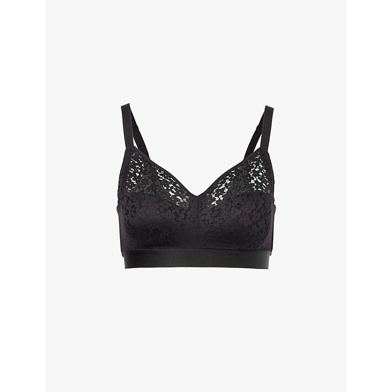 Womens Chantelle Norah comfort non-wired support bra